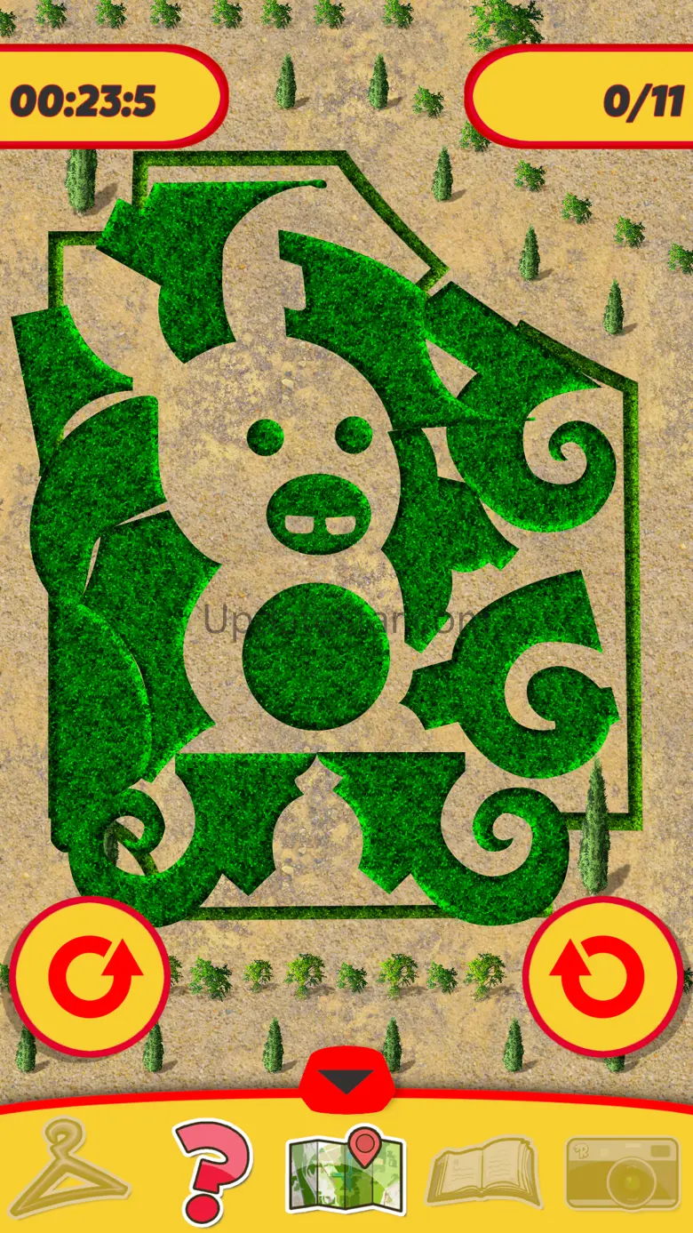 Rabbids @ Versailles 1.2