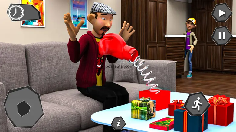 Scary Secret Neighbor 3D Game 1.0.2