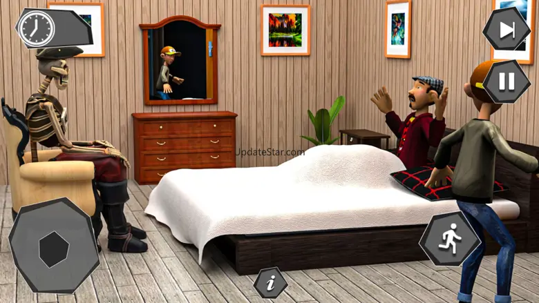 Scary Secret Neighbor 3D Game 1.0.2