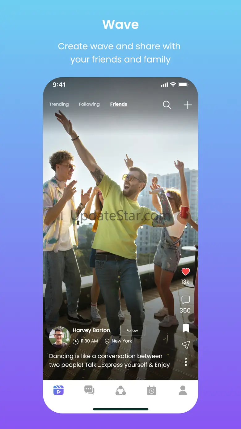 GatherHall Messenger 7.5