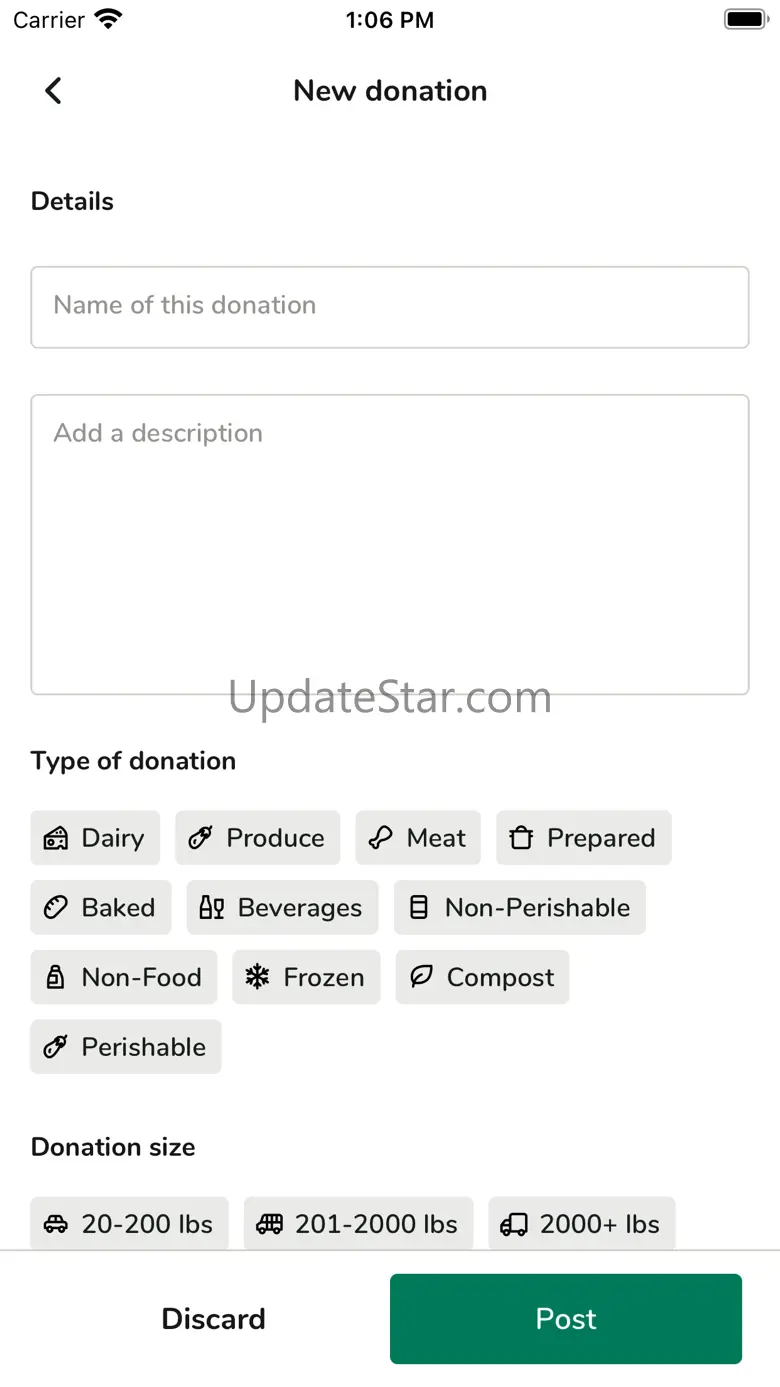 Careit Food Donation & Rescue 1.1.30