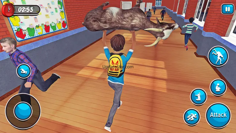 Ikemen X Bad Guys At School 1.4