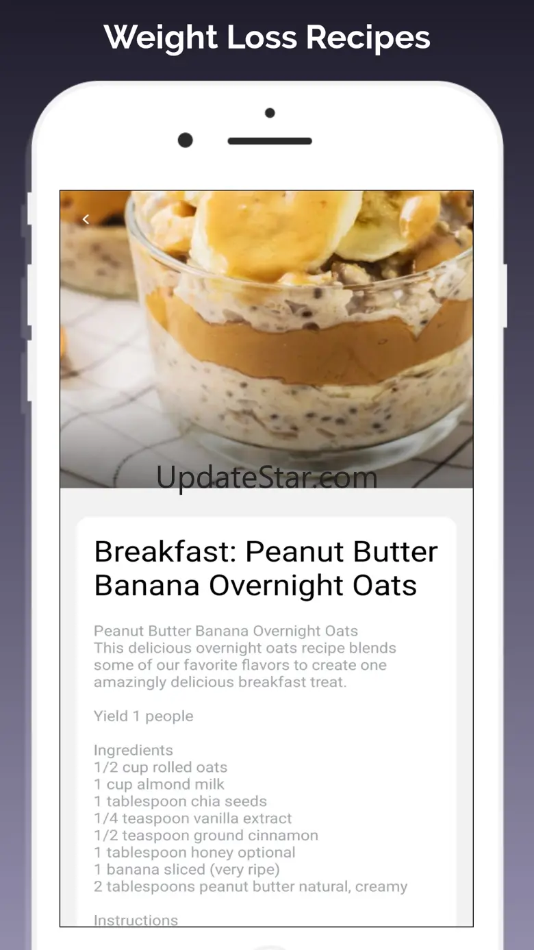 Weight Loss Recipes App 4.0.2021284