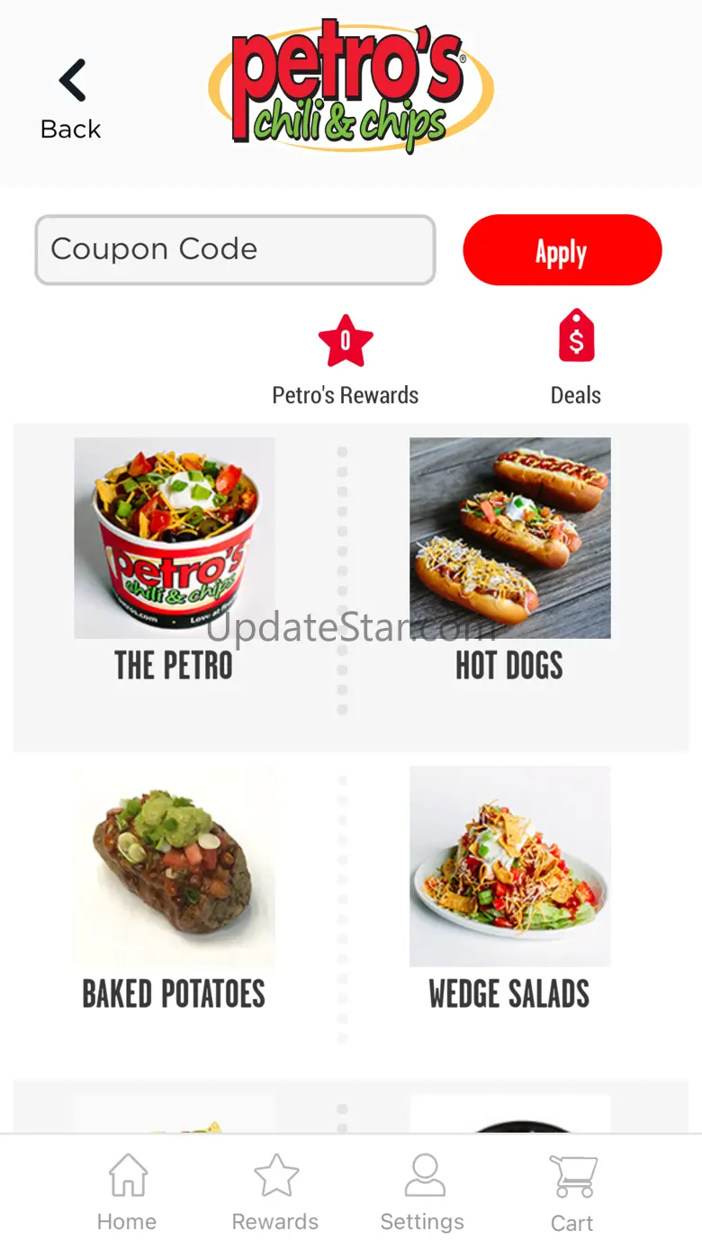 Petro's Chili & Chips 4.1.0