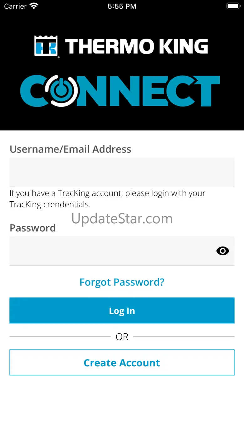 Thermo King Connect 1.3.2