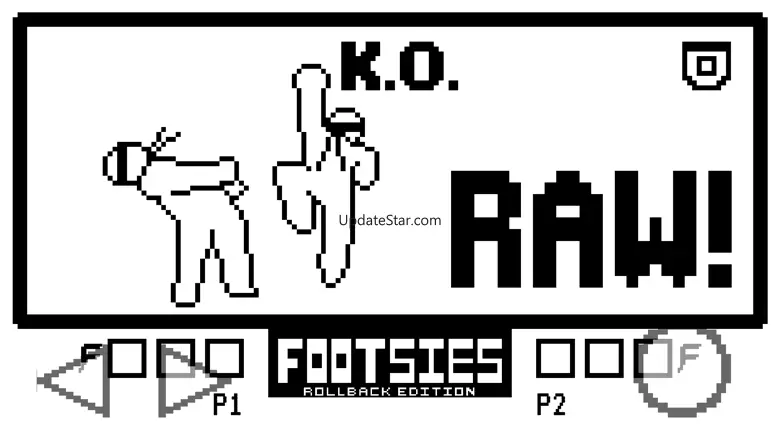 FOOTSIES Rollback Edition 2.5.0