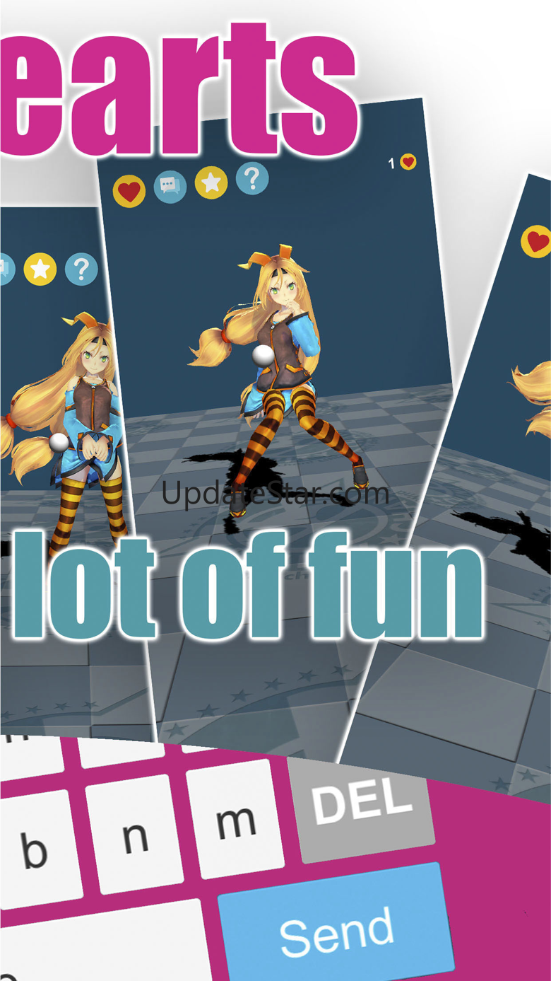 Unity-chan: AI Friend 1.0