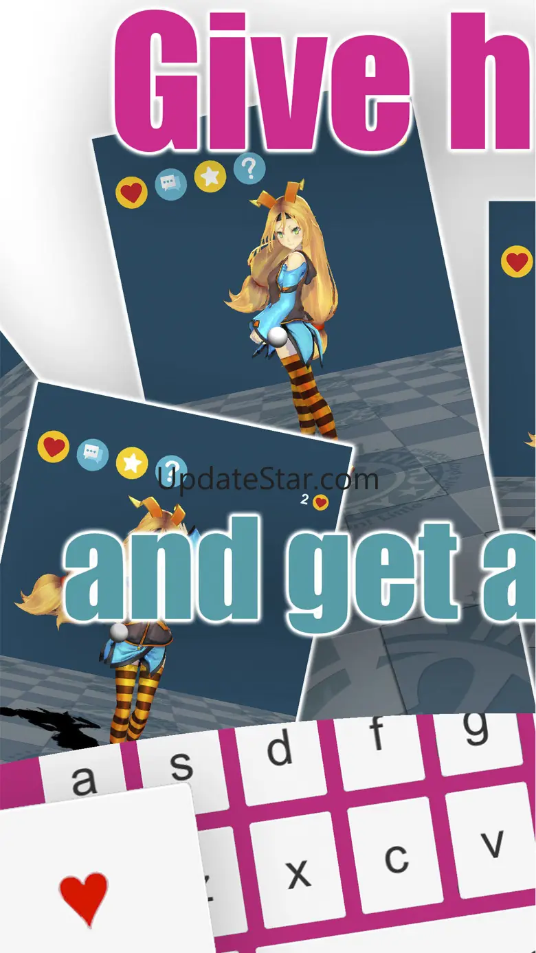 Unity-chan: AI Friend 1.0