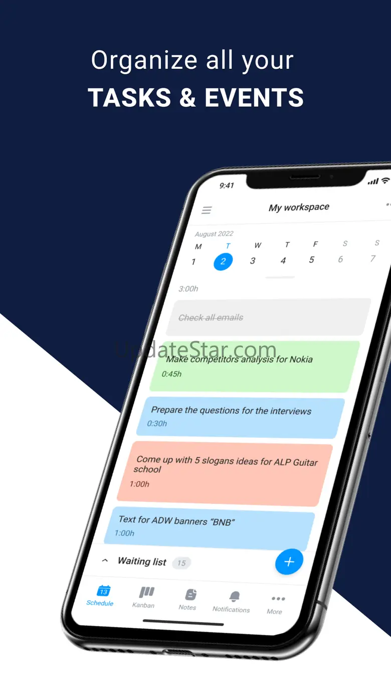 Bordio - Planner & To-Do List 1.15.0