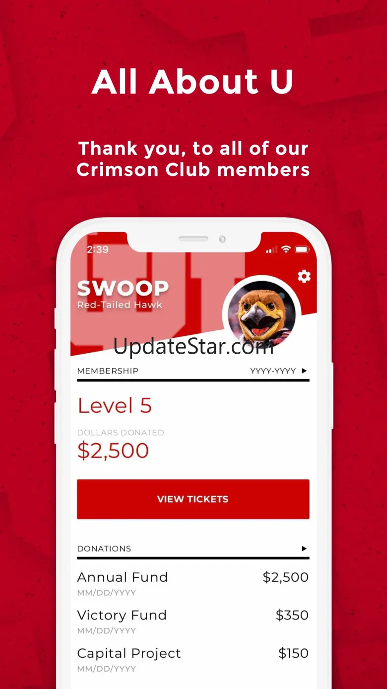 Utah Tickets 1.3.8