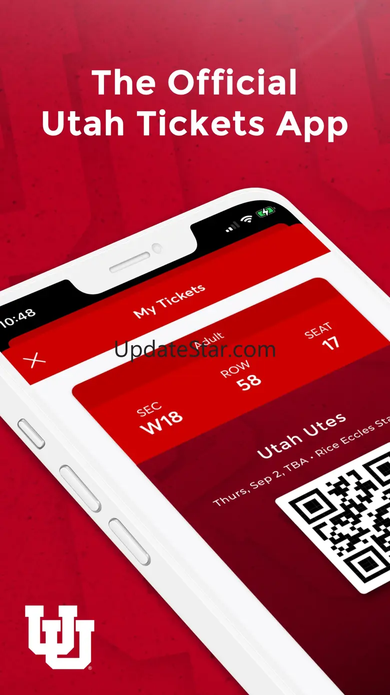 Utah Tickets 1.3.8