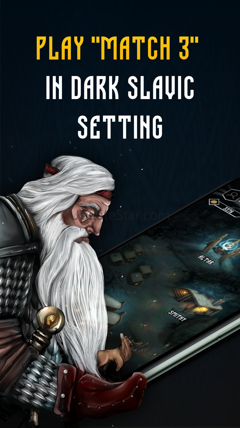 Pagan Gods Match-3 0.6.2