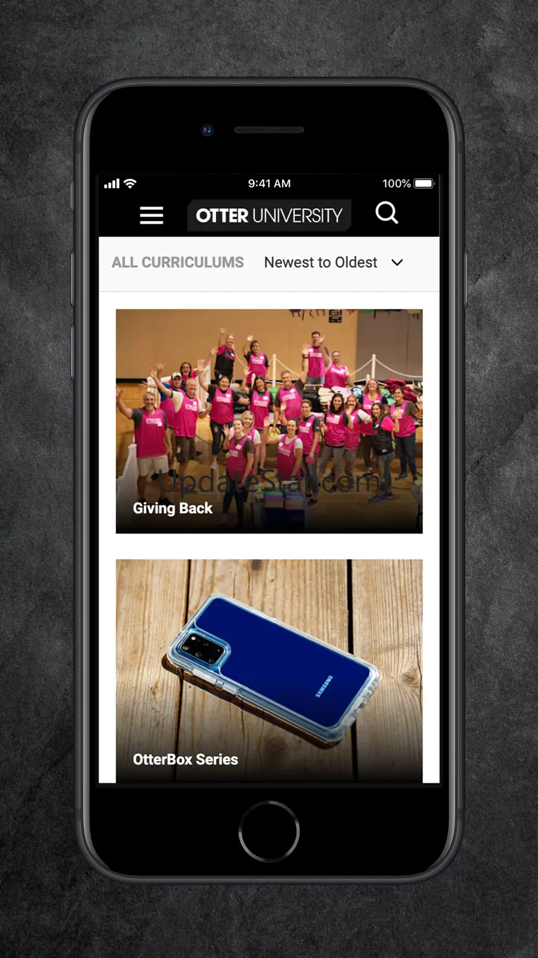 Otter University 1.0.2