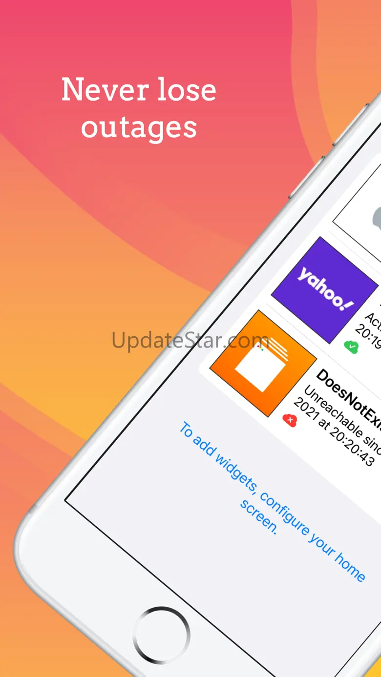 WebMeter: Ping Uptime Widget 1.12.5