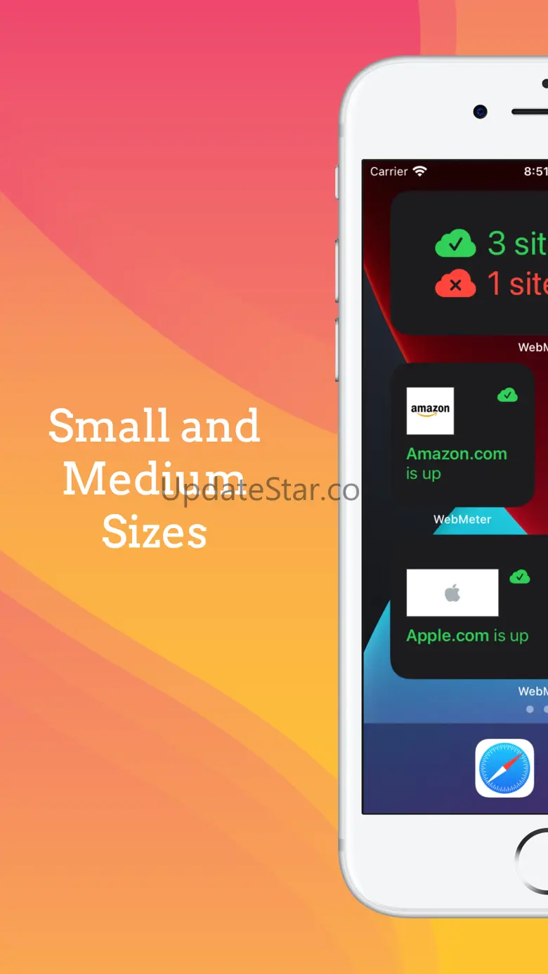 WebMeter: Ping Uptime Widget 1.12.5