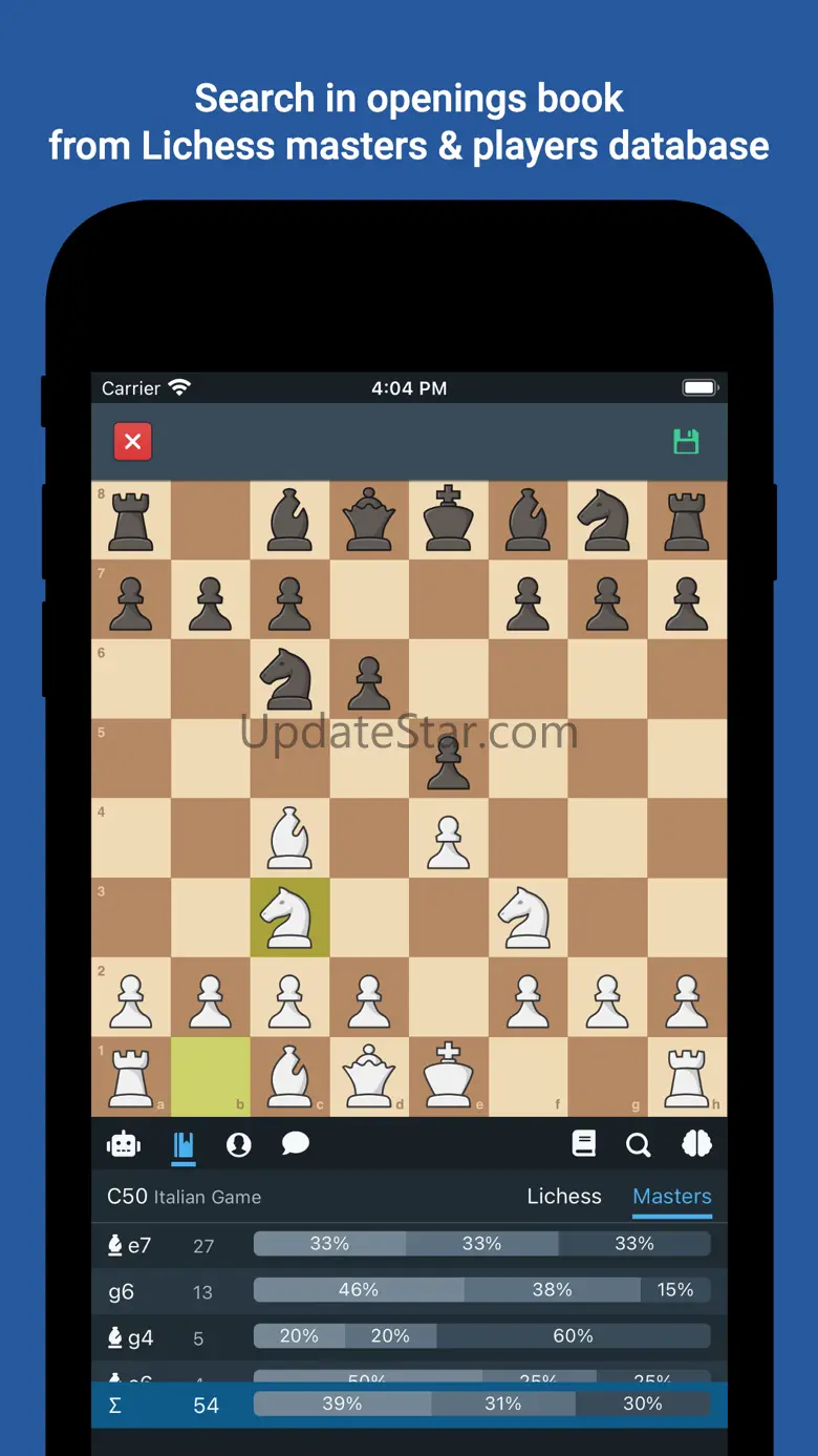 Pocket Chess Book 3.6.1