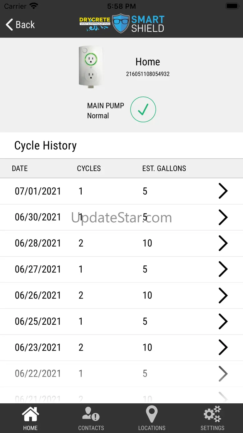 Drycrete Smart Shield 1.2.8