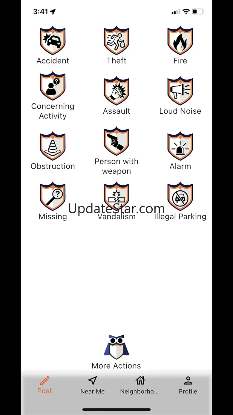 Blockwatch App 3.0.5