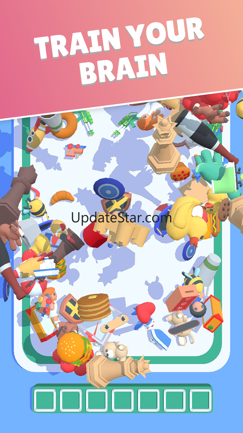 Match Triple 3D: Tile Master 1.1