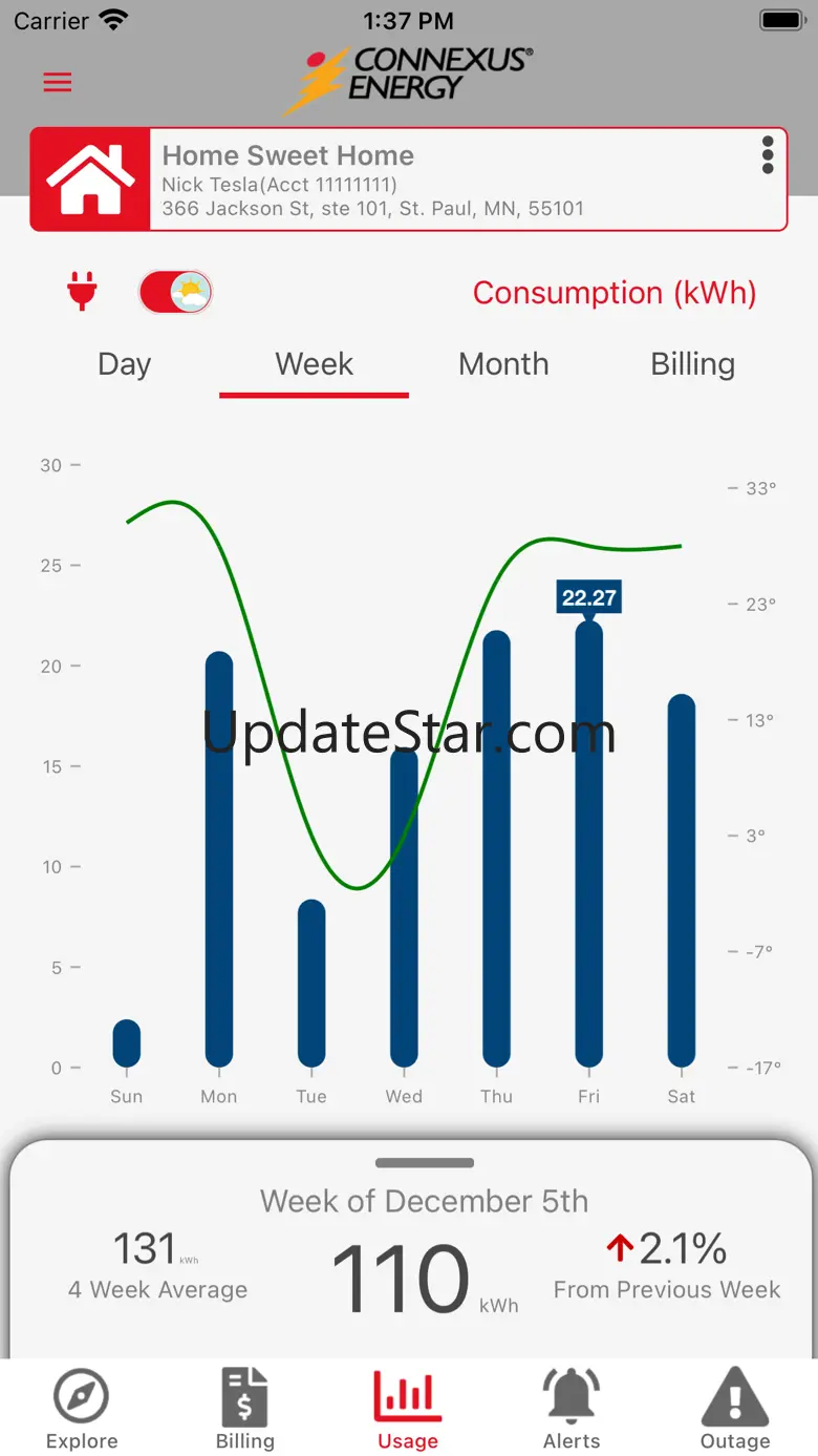 Connexus Energy 8.2.0104