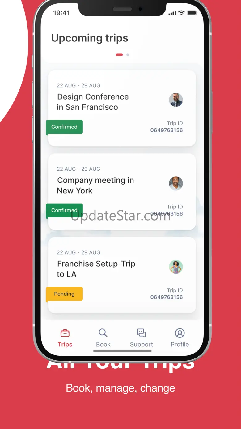 Spotnana - Travel Booking 5.49.0