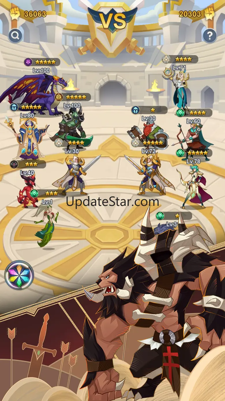 King of Arena