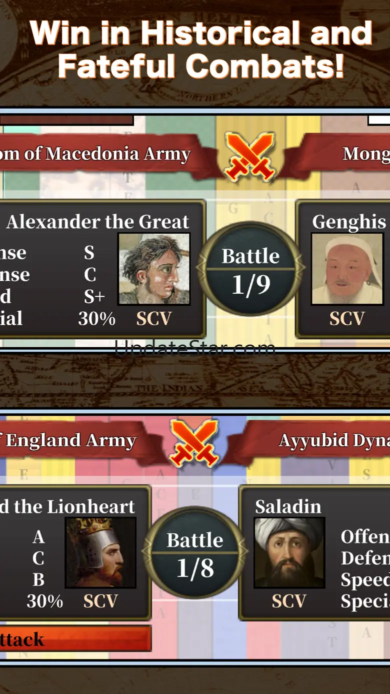 History Conqueror 2 3.2.1