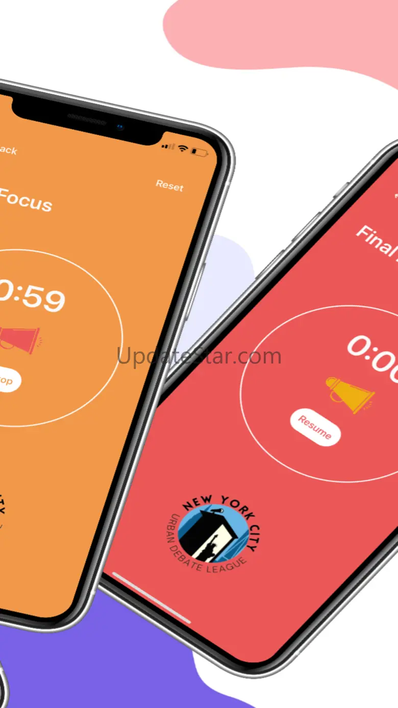 NYCUDL Debate Timer 1.0.5