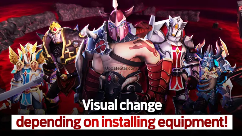 INFINITE HERO : 3D Idle RPG 1.6.13(33)