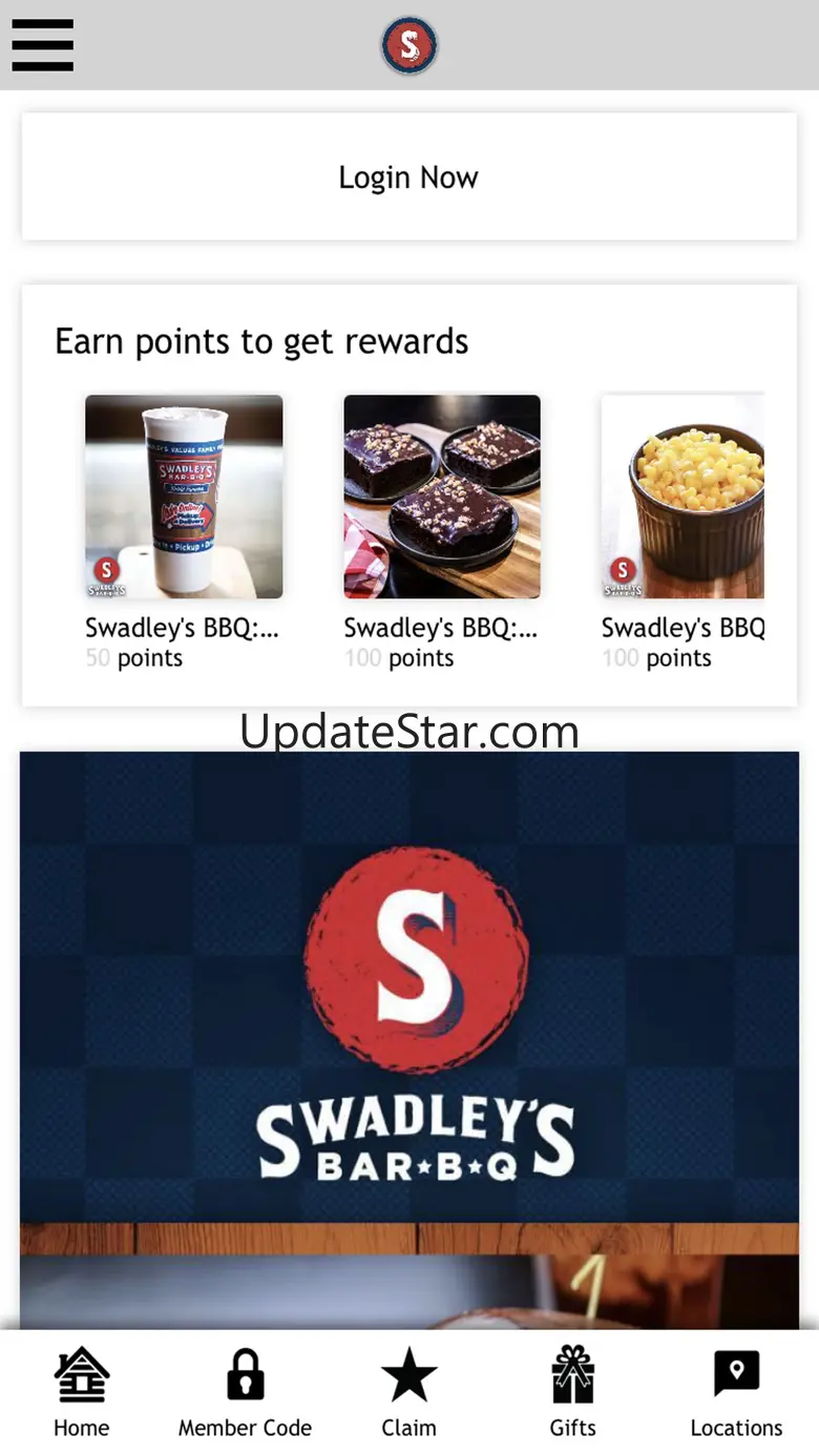 Swadley's 1.0.5