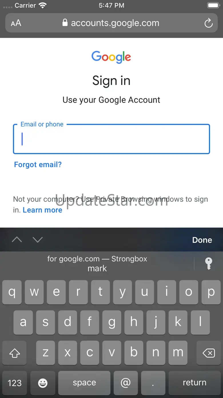 Strongbox Zero 1.59.9
