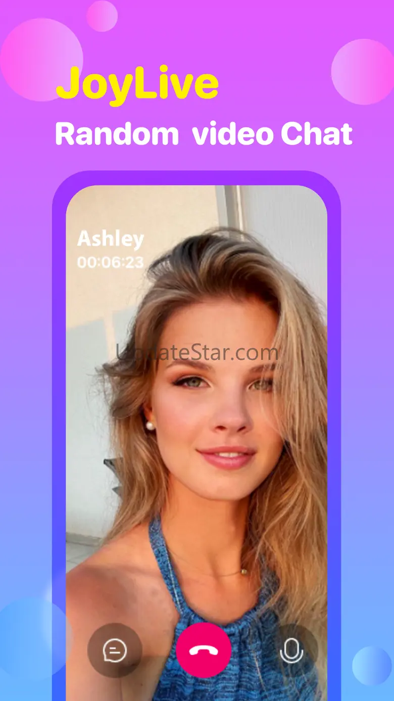 JoyLive-Random Video Chat 1.0.1