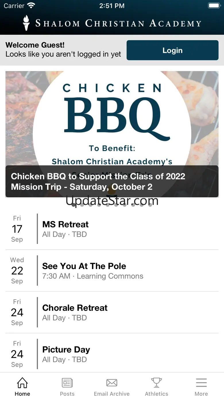 Shalom Christian Academy 4.16.15