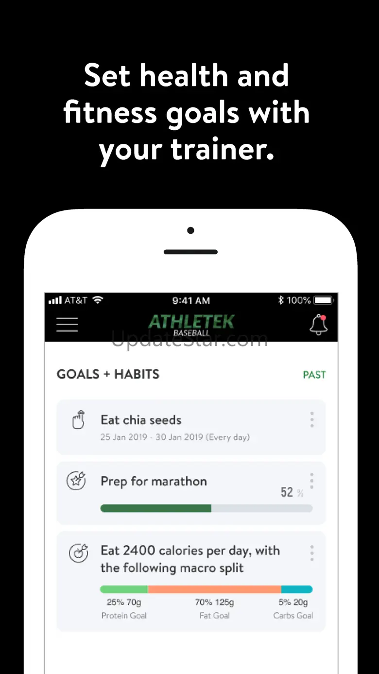 Athletek 7.90.0