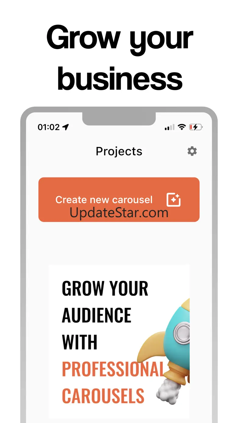 Carousel: AI Posts for Insta 1.12.10