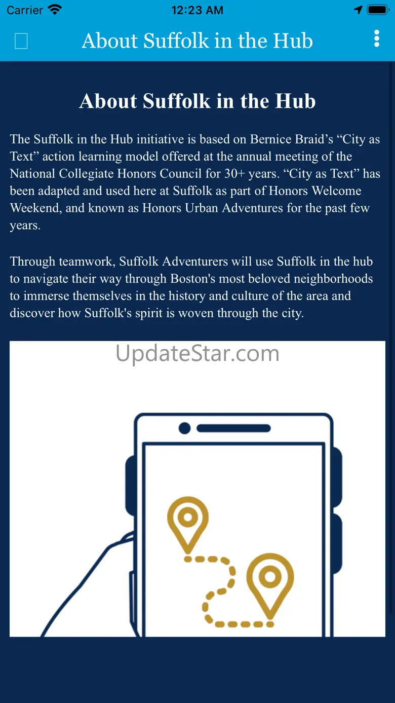 Suffolk in the Hub 2.0
