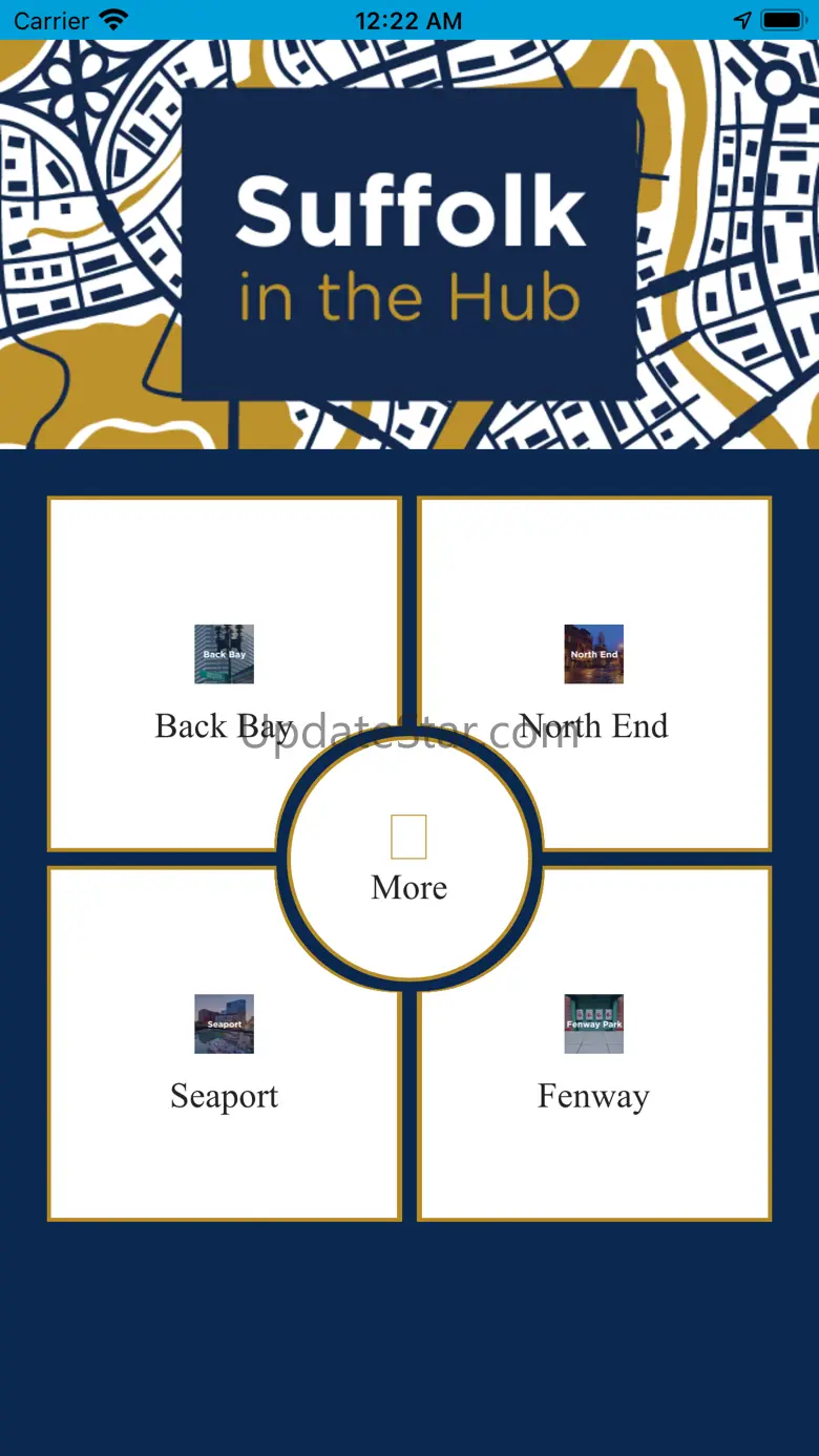 Suffolk in the Hub 2.0