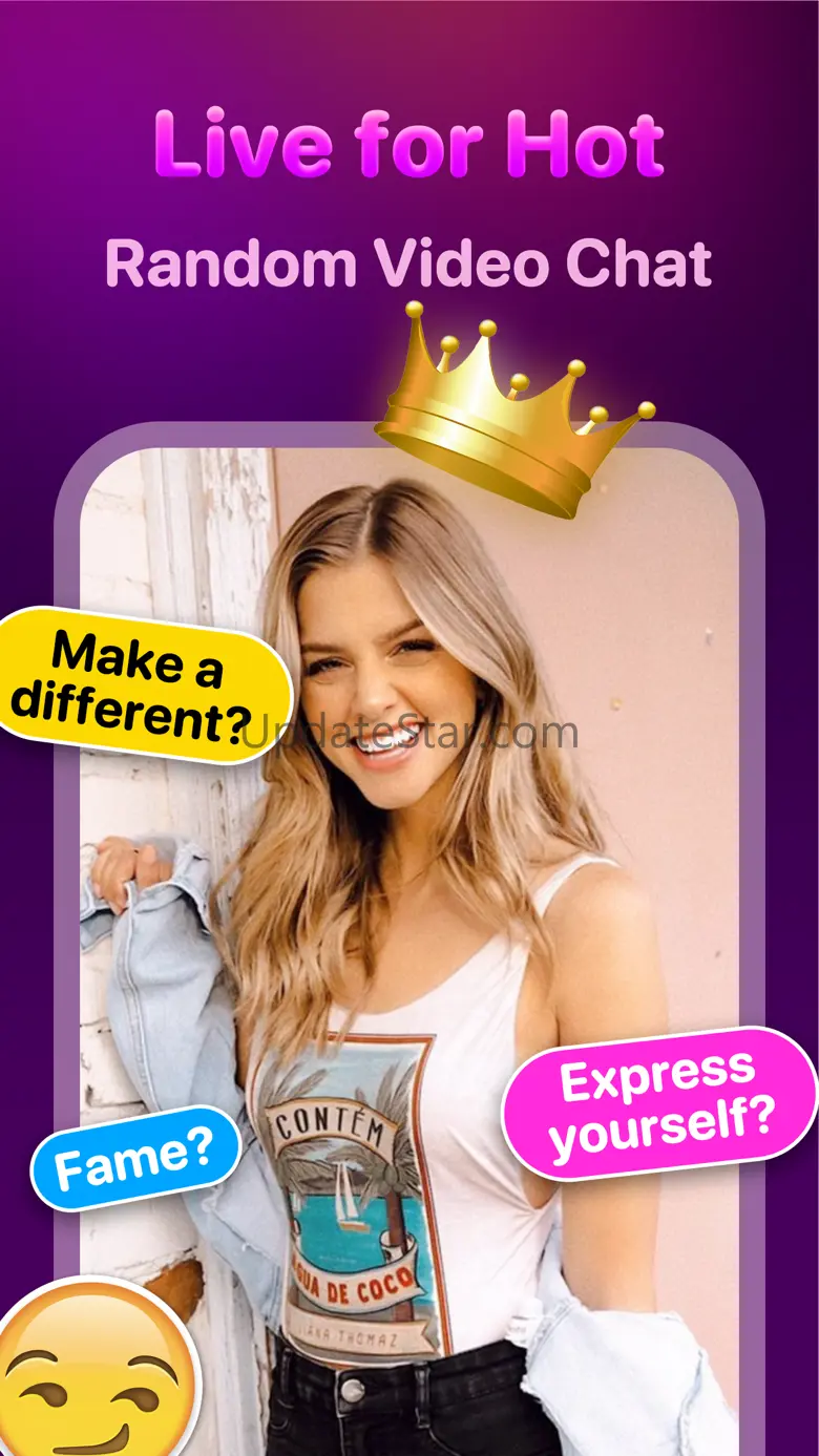 Live for Hot: Live&Video Chat 1.0.1