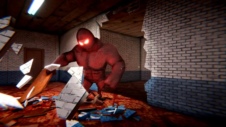 Buff Imposter Scary Horror 1.0
