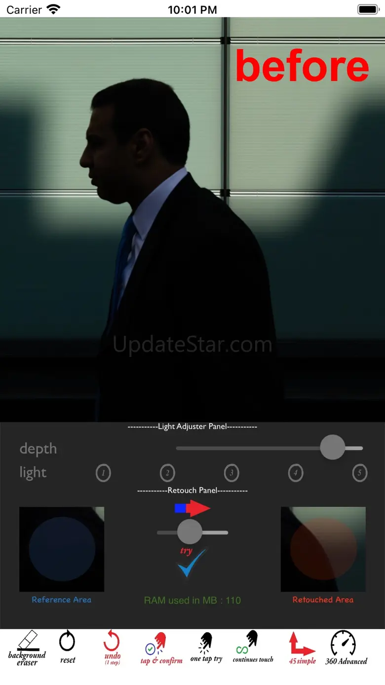 app ! object remover 4.5