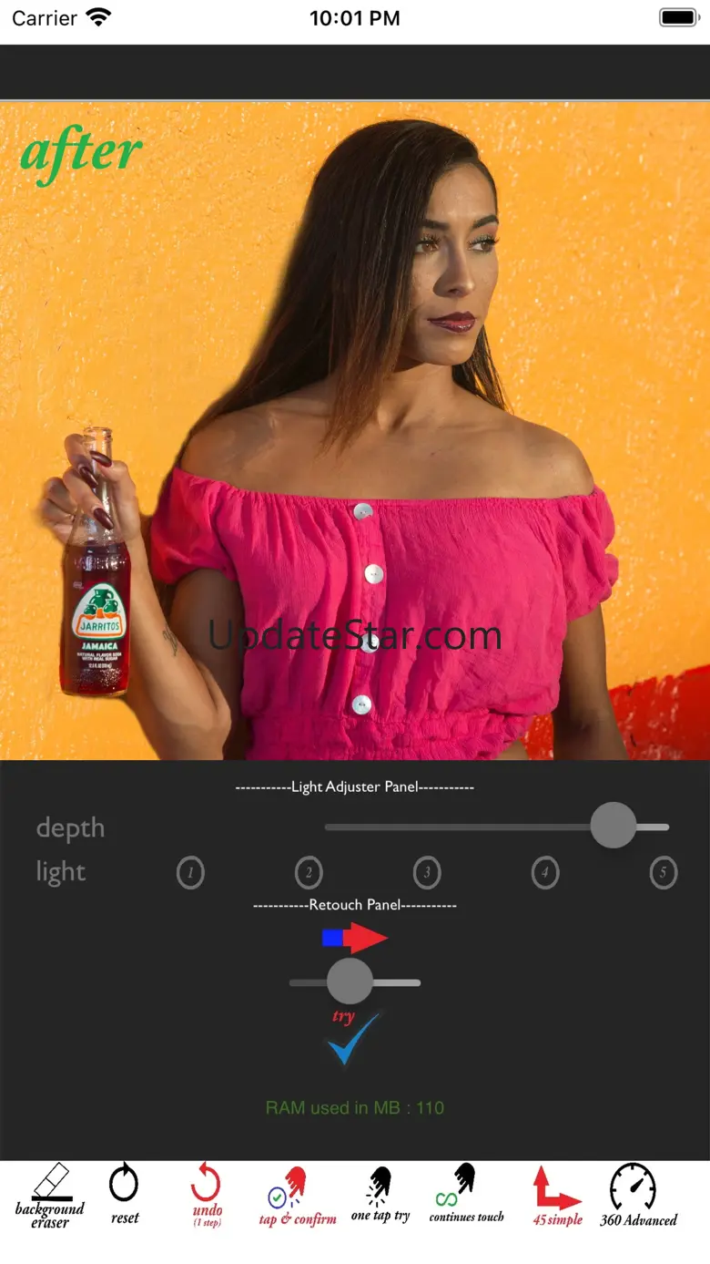 app ! object remover 4.5
