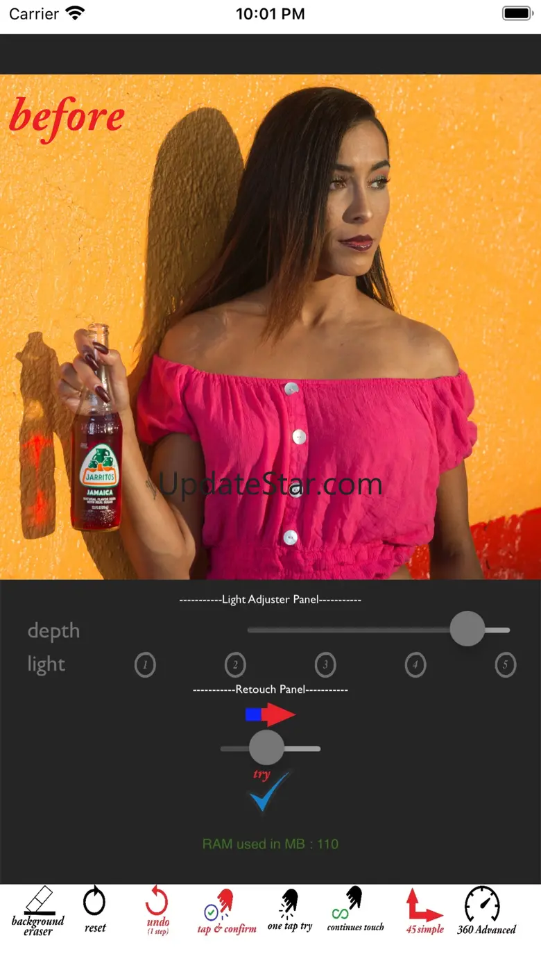 app ! object remover 4.5