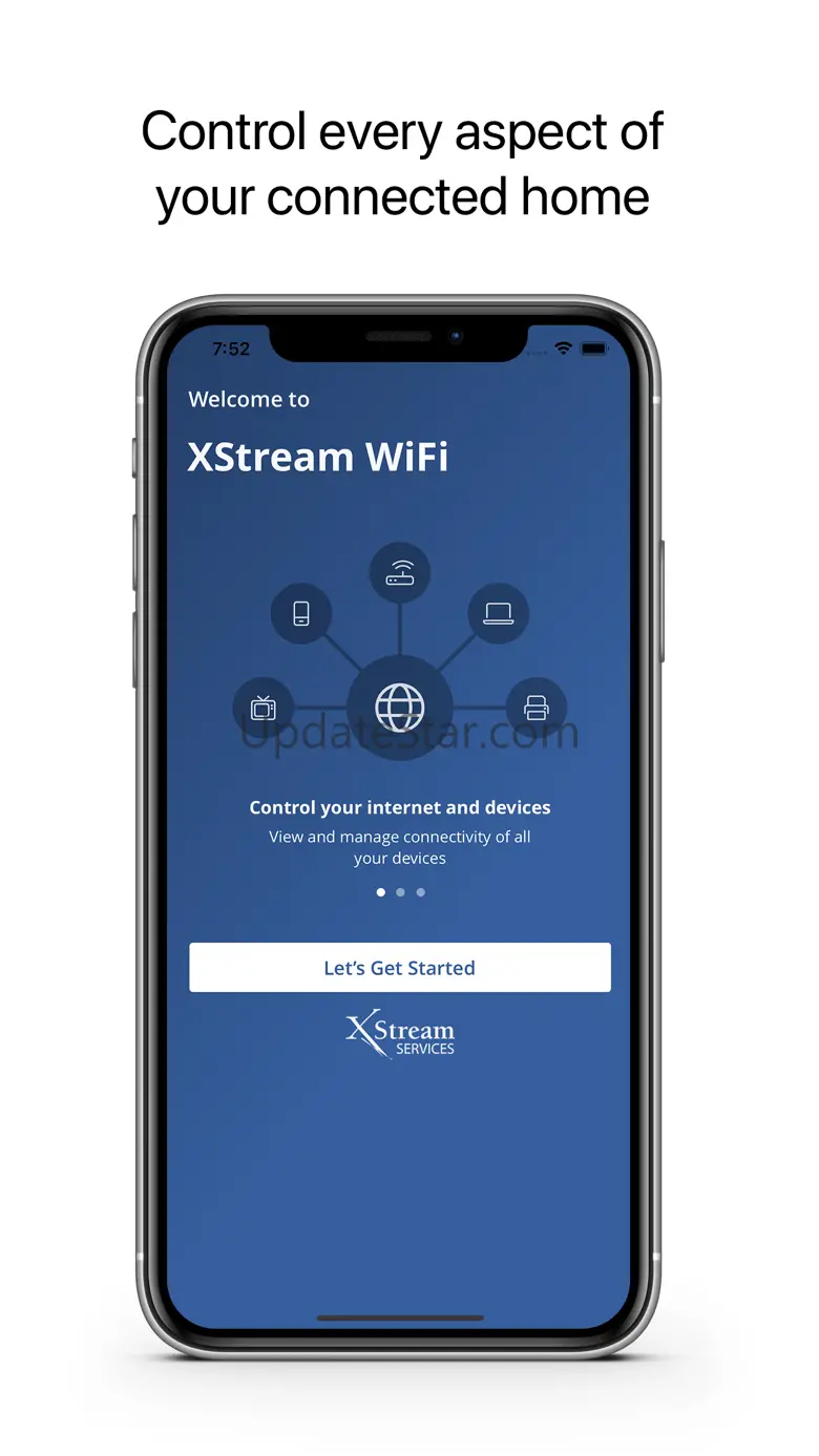 XStream WiFi 24.1.0