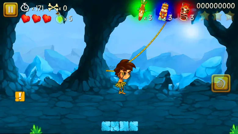 Jungle Adventure Jumping Games 1.11