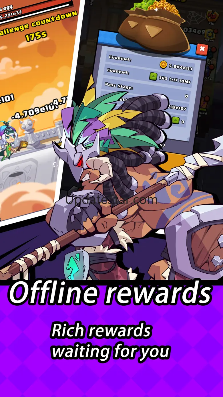 Dungeon Hero : Grand Adventure 1.0.7