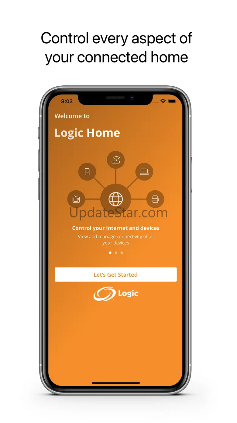 Logic Home 23.1.0