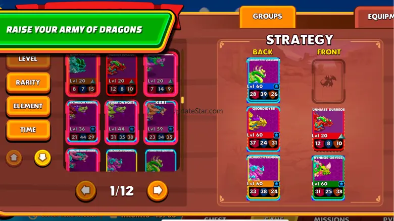 Dragonary: Compete & Earn 2.5.17