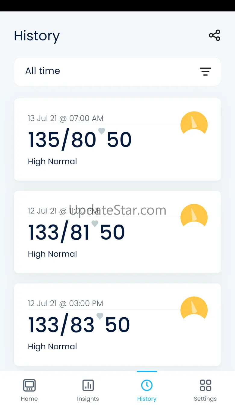EasyBP - Blood Pressure 1.0.9