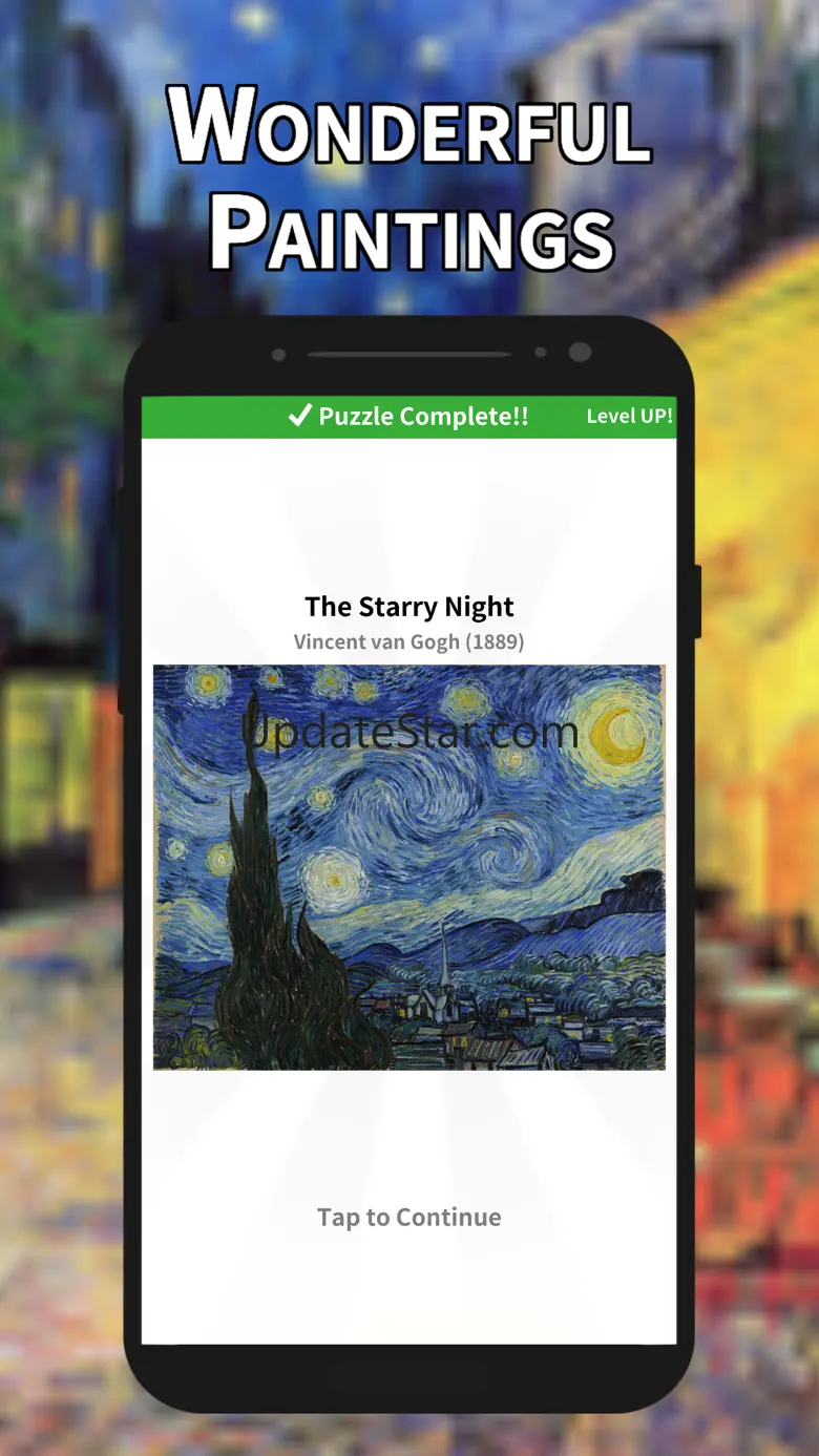 Art Block Jigsaw Puzzle 1.4.7