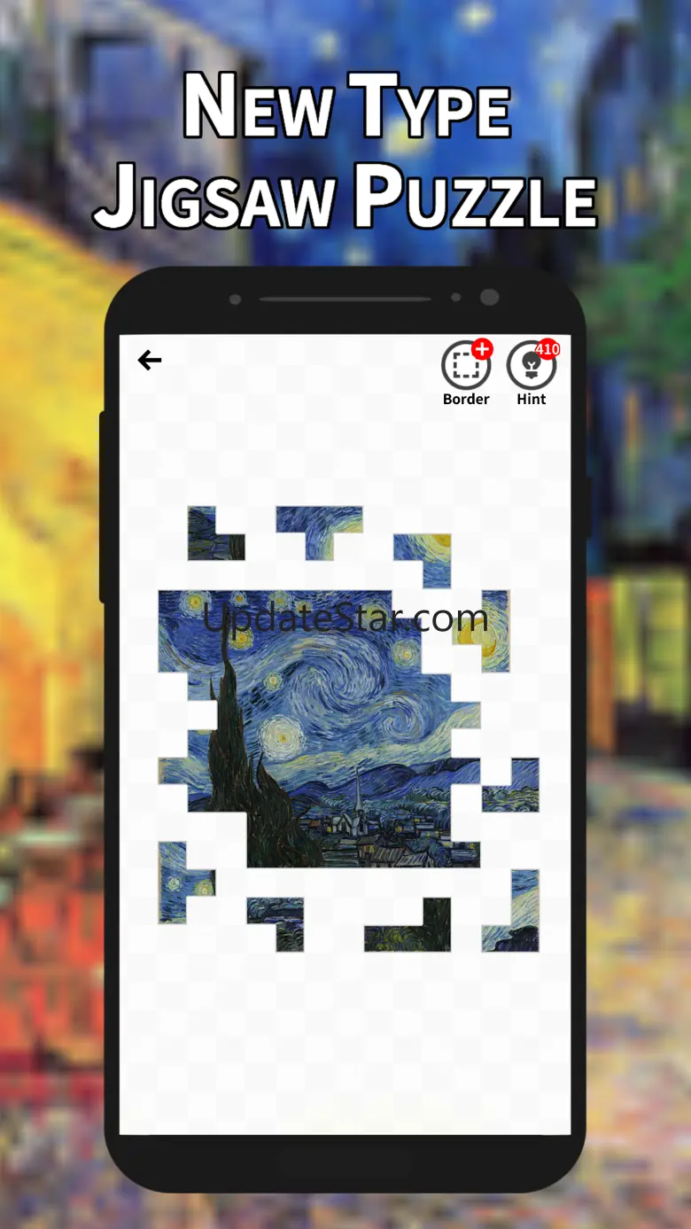 Art Block Jigsaw Puzzle 1.4.7